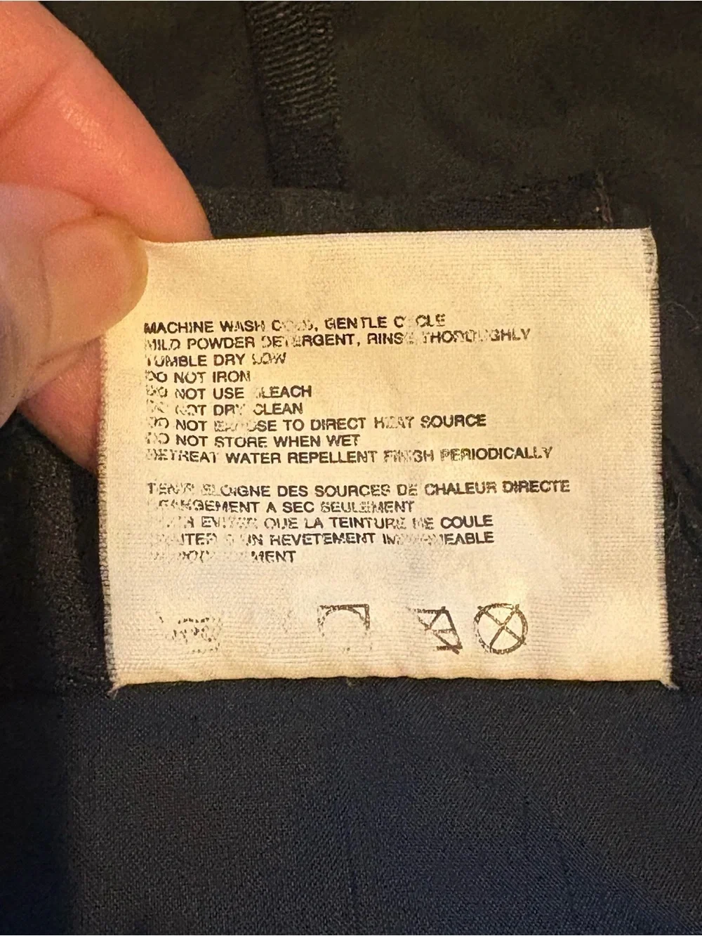 Vintage The North Face Men Black Steep Tech Ski Bib by Scot Schmidt Size Large